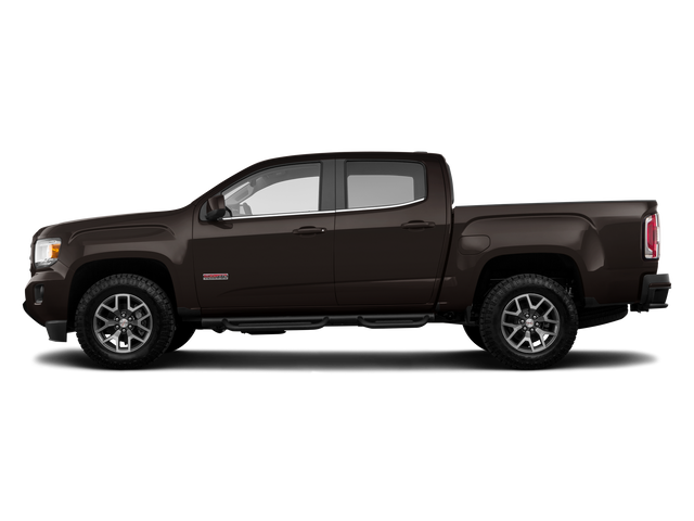 2019 GMC Canyon SLE