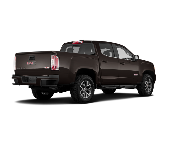 2019 GMC Canyon SLE