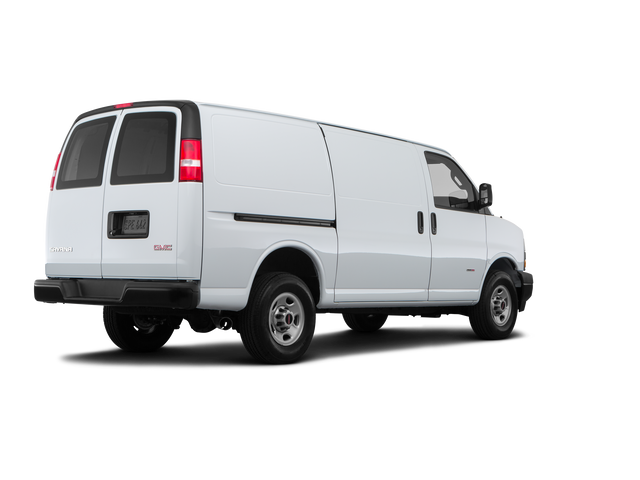 2019 GMC Savana Base