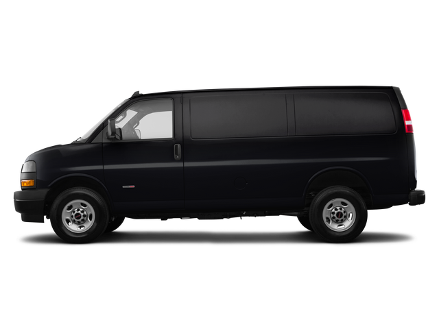 2019 GMC Savana Base