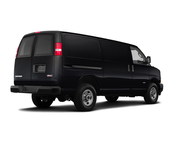 2019 GMC Savana Base