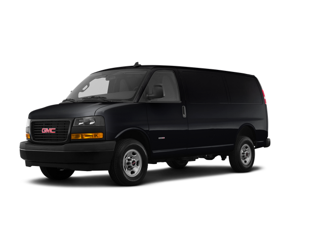 2019 GMC Savana Base