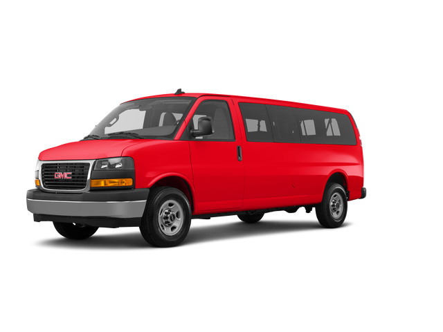 2019 GMC Savana LT