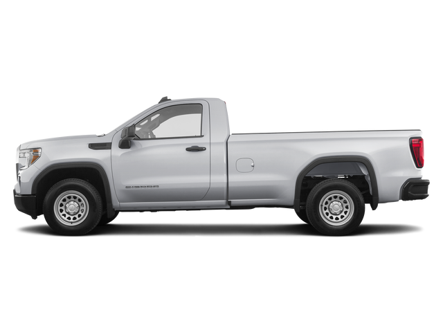 2019 GMC Sierra 1500 Base