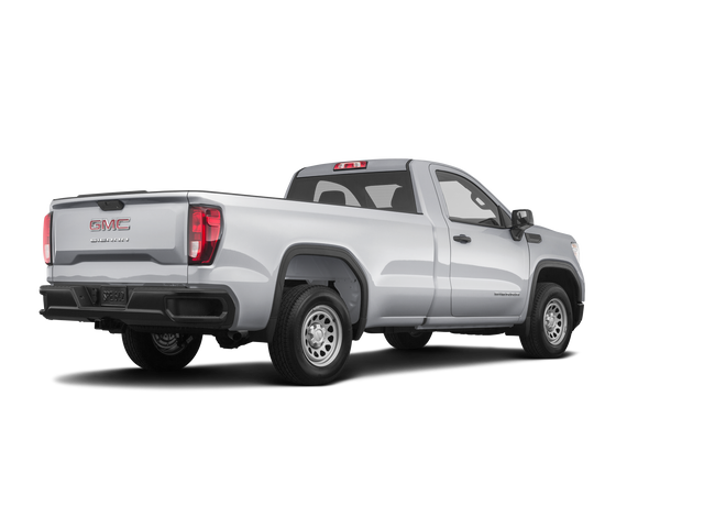 2019 GMC Sierra 1500 Base