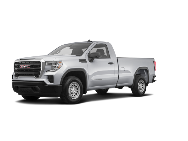 2019 GMC Sierra 1500 Base