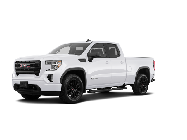 2019 GMC Sierra 1500 Elevation