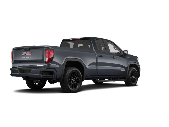 2019 GMC Sierra 1500 Elevation