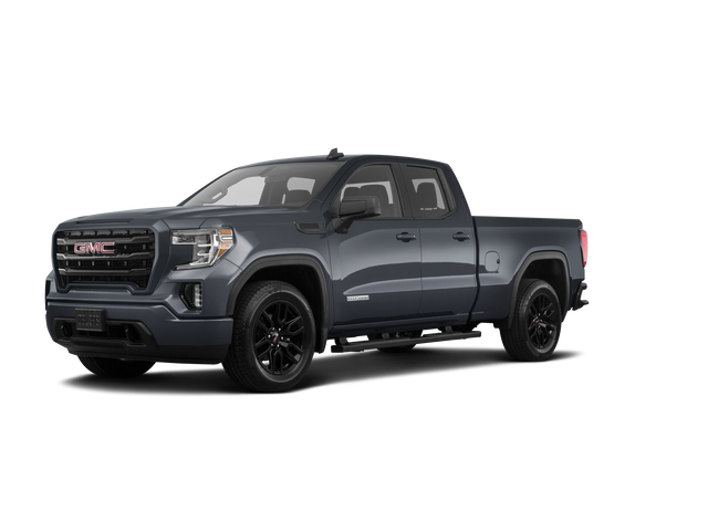 2019 GMC Sierra 1500 Elevation