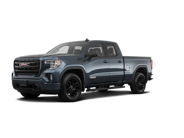 2019 GMC Sierra 1500 Elevation