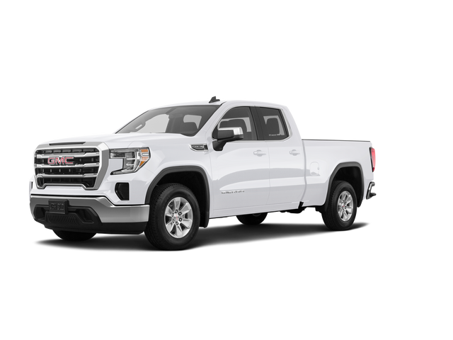 2019 GMC Sierra 1500 SLE