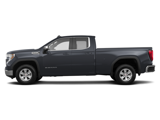 2019 GMC Sierra 1500 SLE