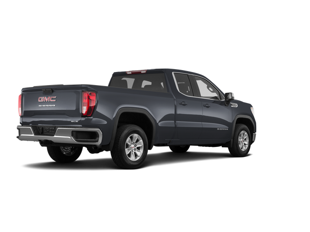 2019 GMC Sierra 1500 SLE