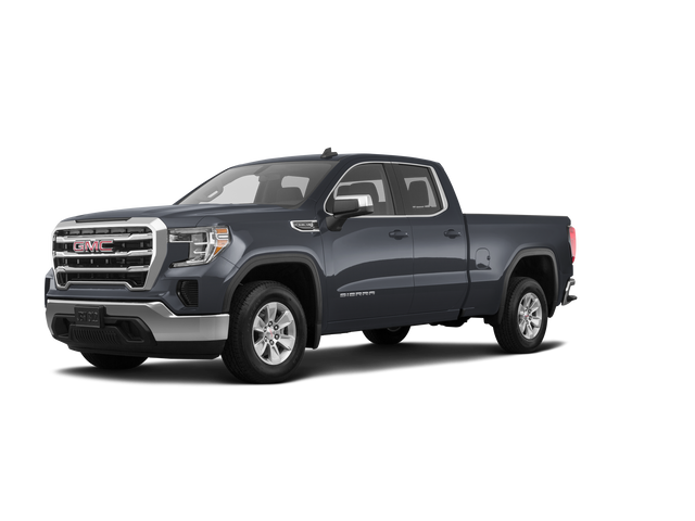 2019 GMC Sierra 1500 SLE