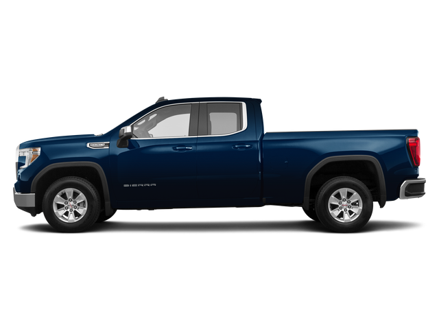 2019 GMC Sierra 1500 SLE