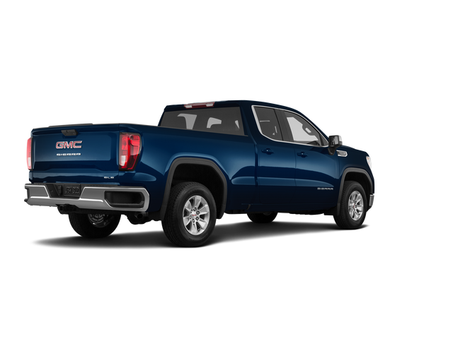 2019 GMC Sierra 1500 SLE