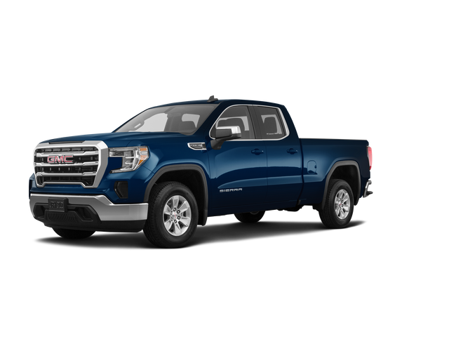 2019 GMC Sierra 1500 SLE