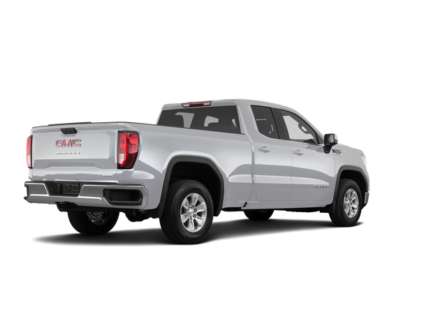 2019 GMC Sierra 1500 SLE