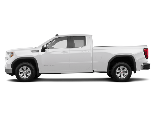 2019 GMC Sierra 1500 Base