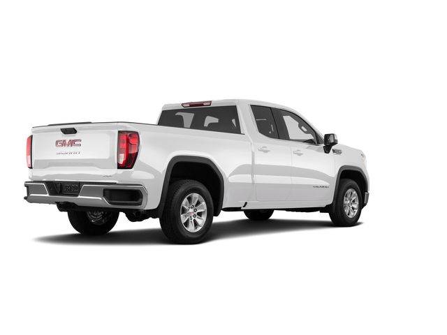 2019 GMC Sierra 1500 Base