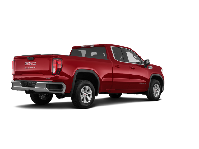 2019 GMC Sierra 1500 SLE