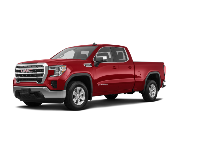 2019 GMC Sierra 1500 SLE