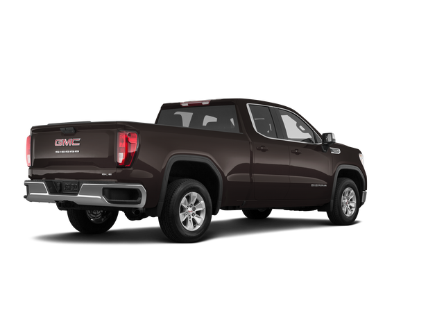 2019 GMC Sierra 1500 SLE