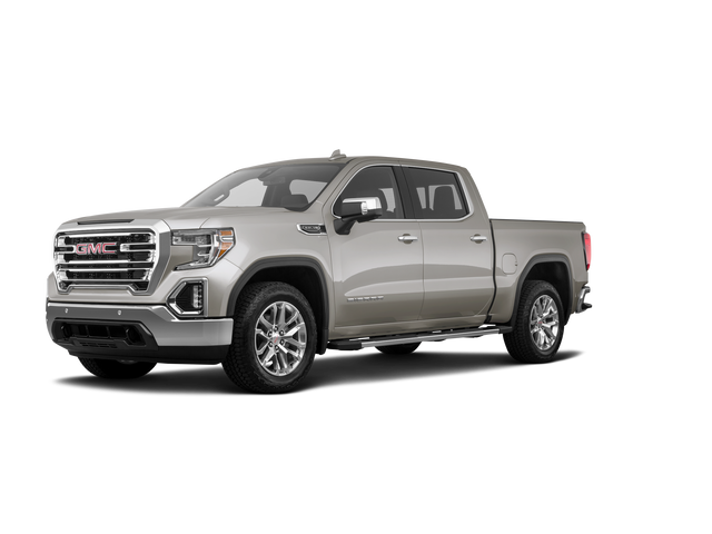 2019 GMC Sierra 1500 SLE