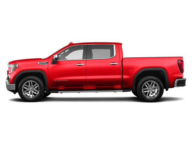 2019 GMC Sierra 1500 SLE