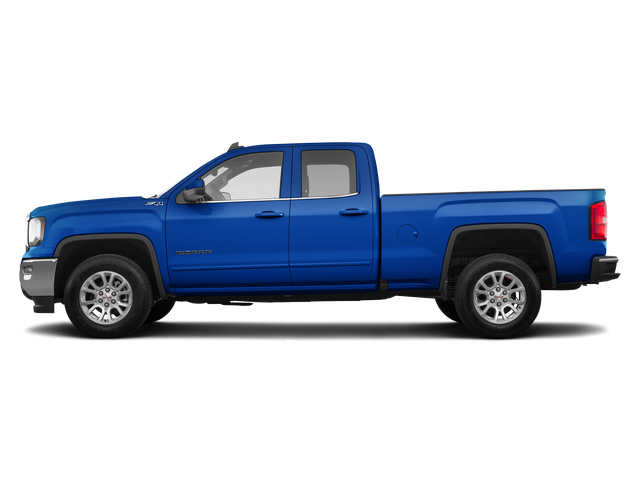 2019 GMC Sierra 1500 Limited SLE