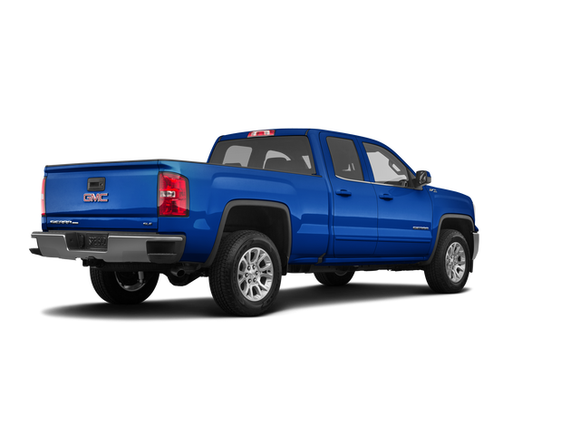 2019 GMC Sierra 1500 Limited SLE