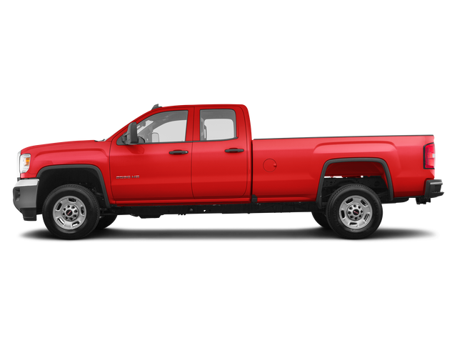 2019 GMC Sierra 2500HD Base