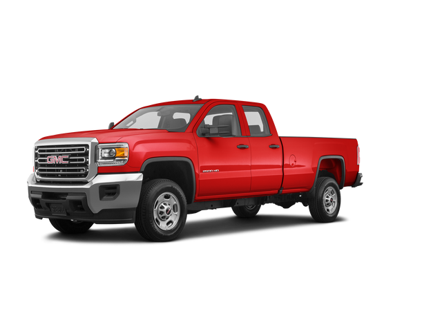 2019 GMC Sierra 2500HD Base