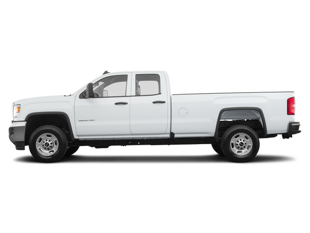 2019 GMC Sierra 2500HD Base