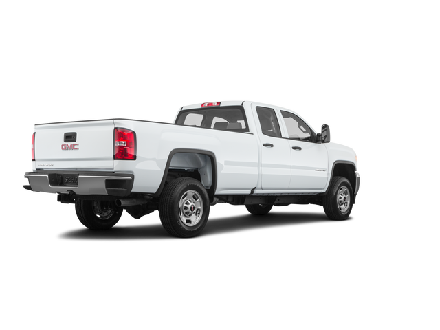 2019 GMC Sierra 2500HD Base