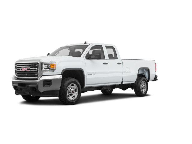 2019 GMC Sierra 2500HD Base