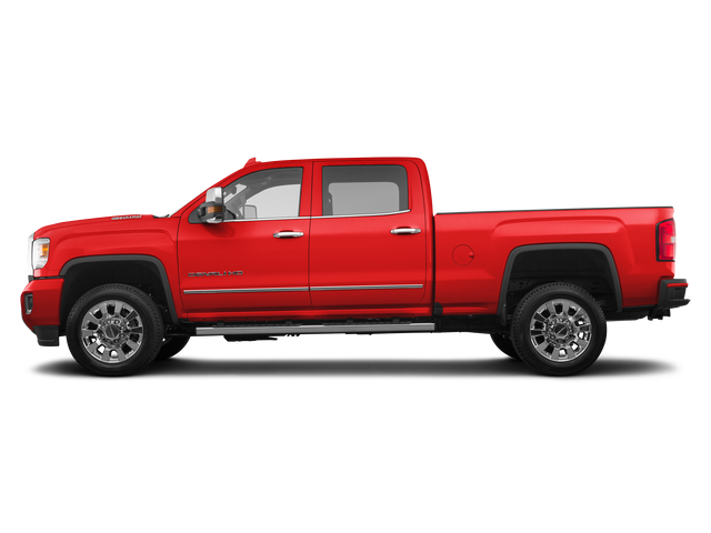 2019 GMC Sierra 2500HD Denali