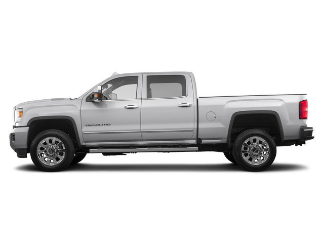 2019 GMC Sierra 2500HD Denali