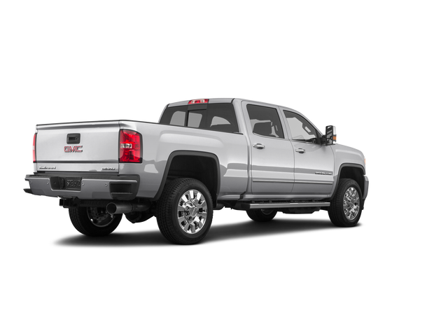 2019 GMC Sierra 2500HD Denali