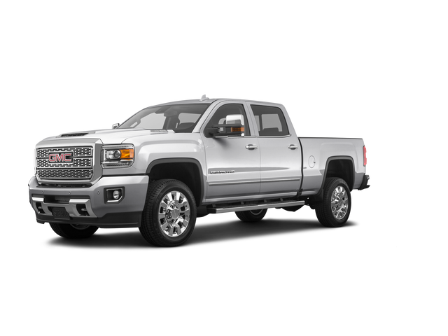 2019 GMC Sierra 2500HD Denali