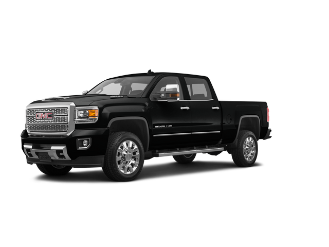 2019 GMC Sierra 2500HD Denali