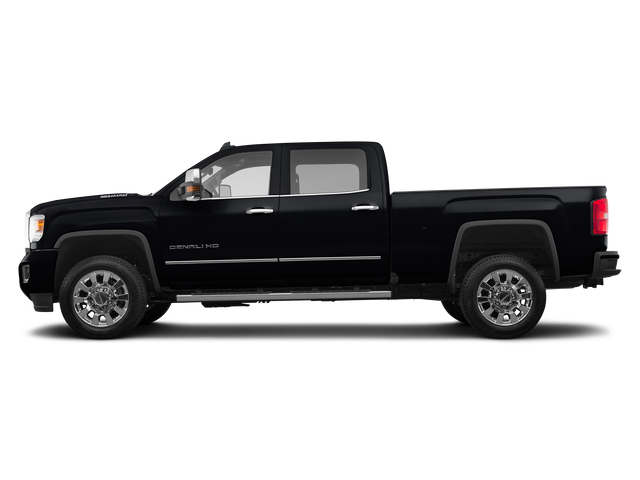 2019 GMC Sierra 2500HD Denali