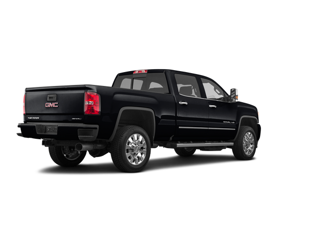 2019 GMC Sierra 2500HD Denali