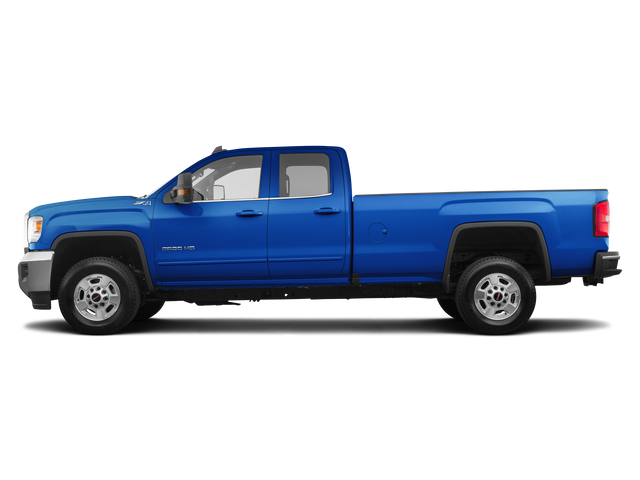 2019 GMC Sierra 2500HD SLE