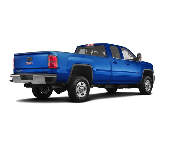 2019 GMC Sierra 2500HD SLE