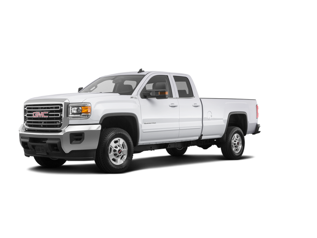 2019 GMC Sierra 2500HD SLE