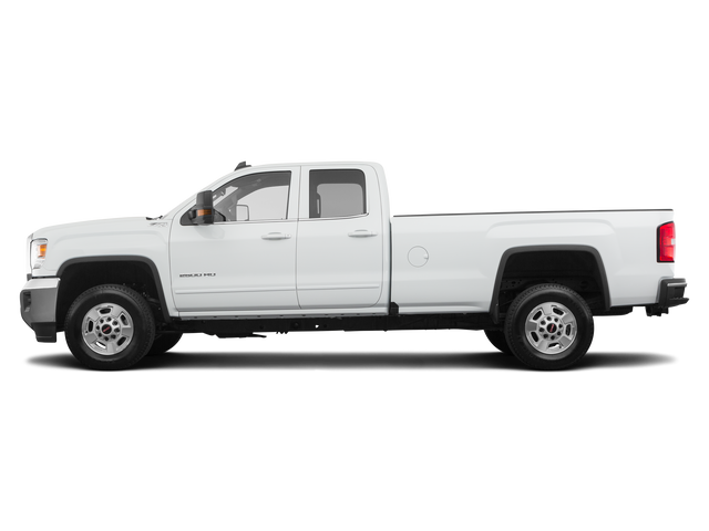 2019 GMC Sierra 2500HD SLE