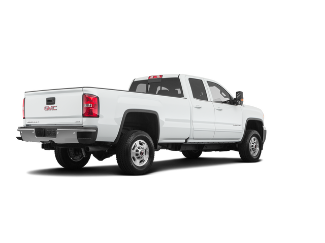 2019 GMC Sierra 2500HD SLE