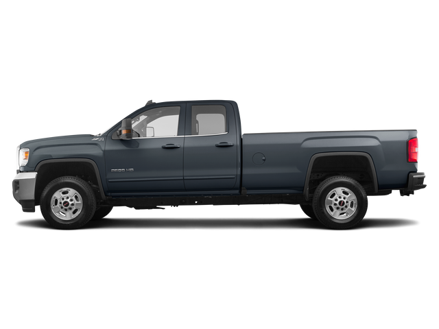 2019 GMC Sierra 2500HD SLE