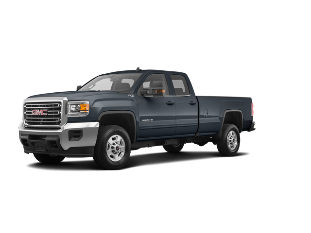 2019 GMC Sierra 2500HD SLE